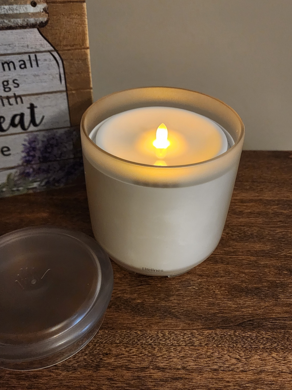 Lifelines Flameless Candle Defuser